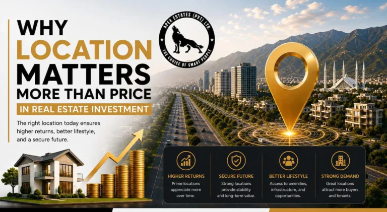 Property Location Value in Real Estate