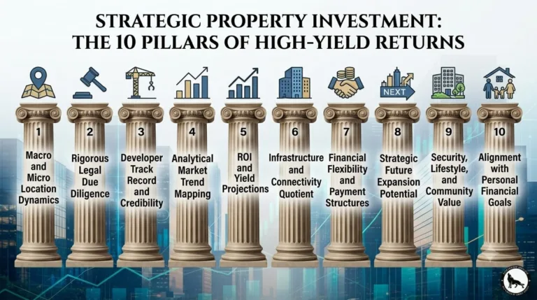 Strategic Property Investment