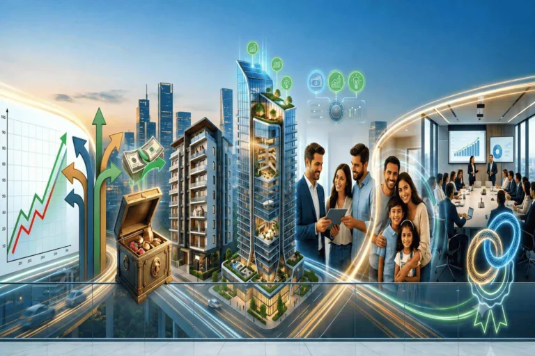 Top 10 Reasons Why Investing in Apex Estates is a Smart Financial Move
